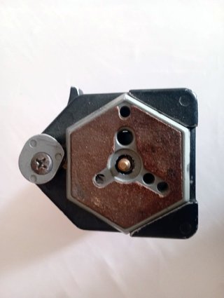 Rotula Manfrotto 168