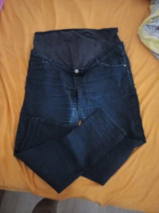 Pantalón premamá talla 44