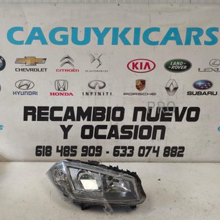 FARO XENON DERECHO RENAULT MEGANE NUEVO 10119381003