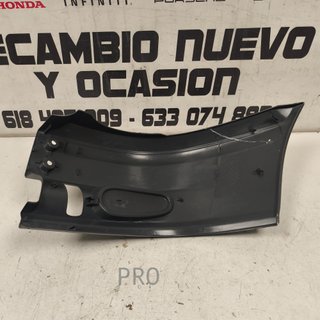 CANTO PARAGOLPES DERECHO FORD TRANSIT NUEVO 107102513