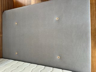 Canapé y colchón 135cm NUEVO