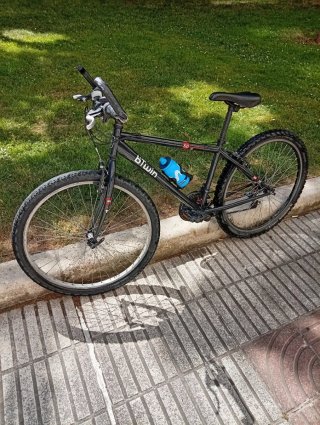 Bicicleta Rockrider 5.0 Talla M