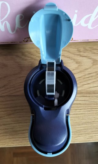Rotuladora Dymo Junior Azul