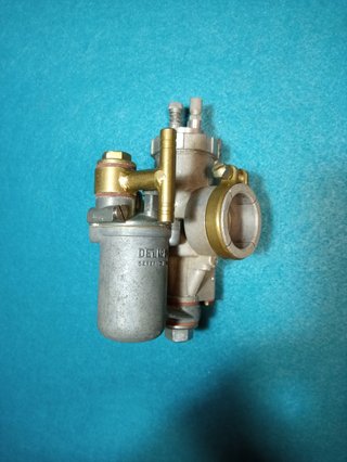 Carburador Dellorto UC 24