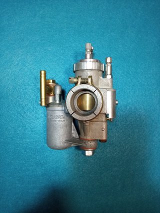 Carburador Dellorto UC 24