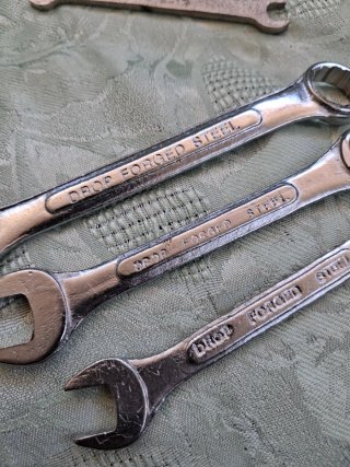 Set Chiavi per Bulloni