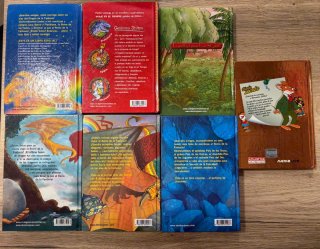 Libros Gerónimo Stilton