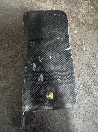 Conjunto Montblanc Estuche y Bolígrafos