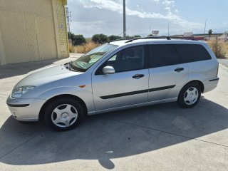 Ford Focus 2003