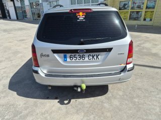 Ford Focus 2003