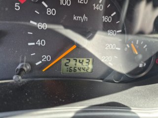 Ford Focus 2003