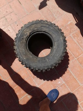 Ruedas Quad/Buggy