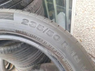 235 50 R18 97V Continental - 1 neumático +85%