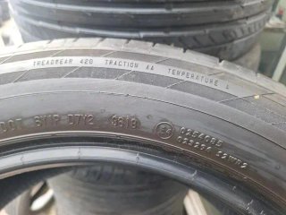 235 50 R18 97V Continental - 1 neumático +85%