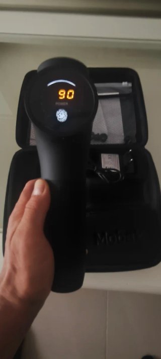Pistola Masaje Mebak 3