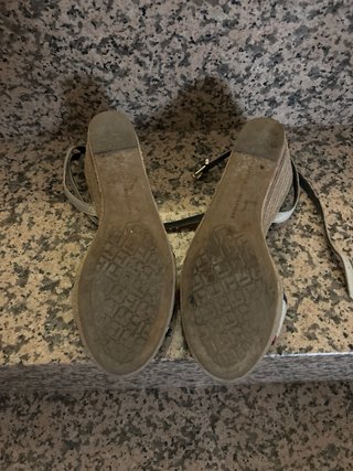 Sandalias Tommy Hilfiger Cuña