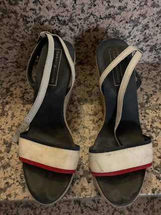 Sandalias Tommy Hilfiger Cuña