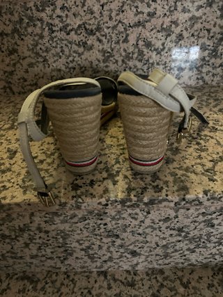 Sandalias Tommy Hilfiger Cuña