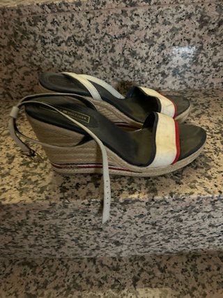 Sandalias Tommy Hilfiger Cuña