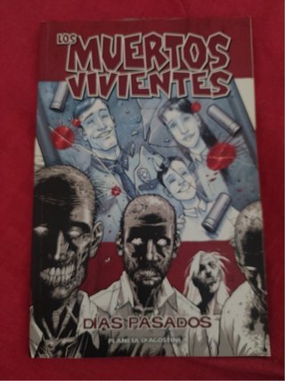 Lote de cómics