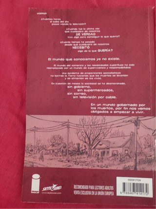 Lote de cómics