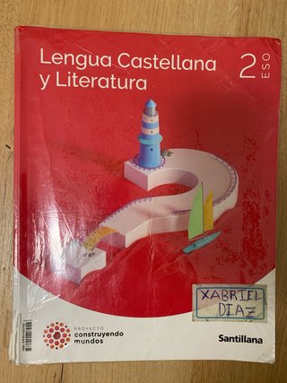 Libros de texto 2 ESO Tambien se venden sueltos
