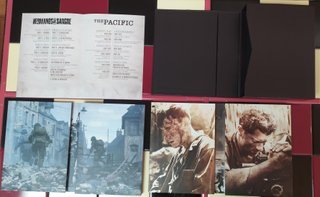 DVD Hermanos de Sangre - The Pacific