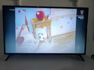 Televisor LG 58 Negro