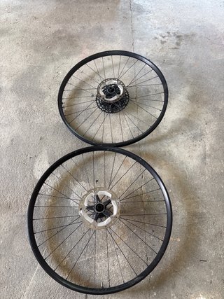 Juego Llantas Syncros 29” MTB