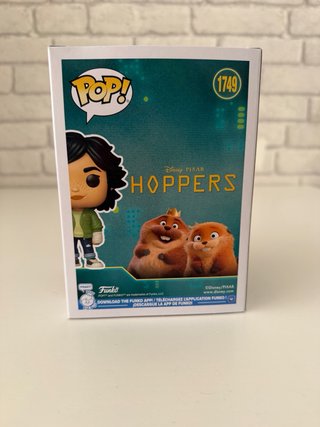 Funko Pop! Mabel Tanaka chase
