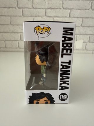 Funko Pop! Mabel Tanaka chase
