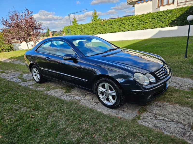 Mercedes-Benz  CLK 2006 - foto 1