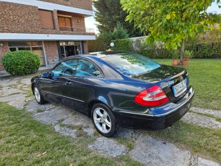 Mercedes-Benz  CLK 2006