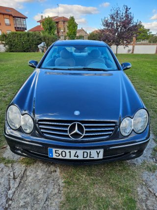 Mercedes-Benz  CLK 2006