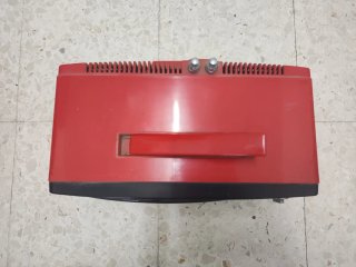 Televisor Lavis 912 Blanco y Negro