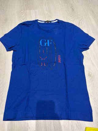 Lote 2 Camisetas Gianfranco Ferré y Puma Talla M