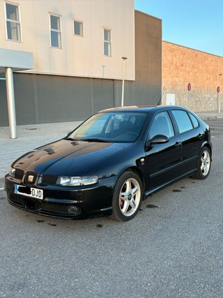 SEAT Leon fr 2005