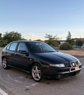 SEAT Leon fr 2005