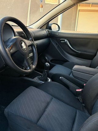 SEAT Leon fr 2005