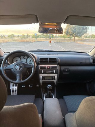 SEAT Leon fr 2005