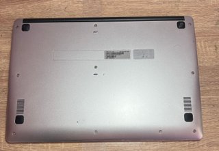 Portátil Acer Chromebook 315 Plata/Negro