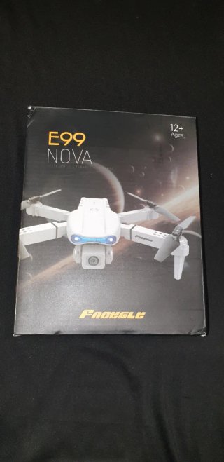 Drones E99 E88 Negro