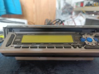 Autoradio Kenwood KDC-V7521 Mask