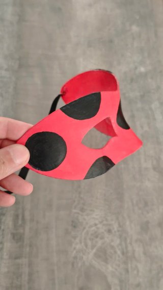 Disfraz Ladybug Adulto