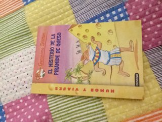El misterio de la pirámide de queso