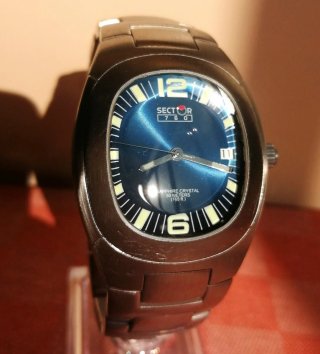 Orologio Uomo Sector 760, quarzo Swiss Made