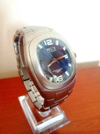 Orologio Uomo Sector 760, quarzo Swiss Made