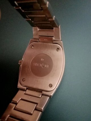 Orologio Uomo Sector 760, quarzo Swiss Made
