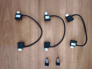 Controlador DJI RC N1 Gris