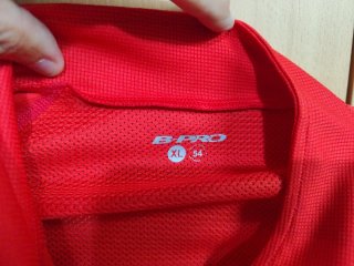 Maillots (2) Bici B-PRO Talla XL y XXL